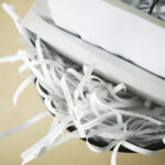 Find Out When to Shred Financial Paperwork post image