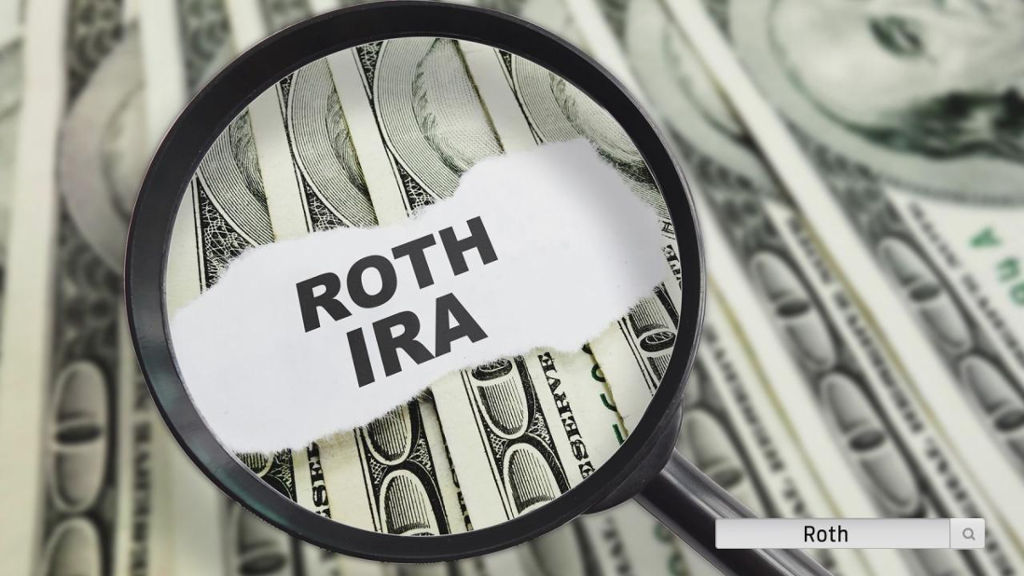Roth Ira Fee Only Wealth Management Kansas City