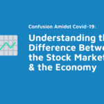 [Infographic] Confusion Amidst Covid-19: Understanding the Difference Between the Stock Market & the Economy post image